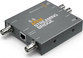 Blackmagic Design ATEM Streaming Bridge