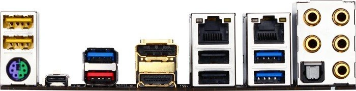 GIGABYTE GA-Z170X-Gaming 5 (Intel 1151)