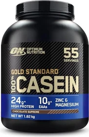 Optimum Nutrition Gold Standard 100% Casein Chocolate Supreme 1.82kg