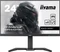 iiyama G-Master GB2445HSU-B1 Black Hawk, 23.8" Vorschaubild