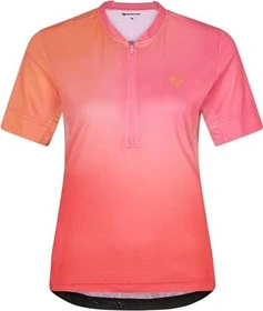 Ziener Naladia Trikot kurzarm red cheek (Damen)