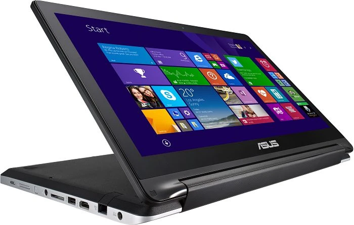 ASUS Transformer Book Flip TP550LA-CJ025H, Core i5-4210U, 8GB RAM, 500GB HDD, DE