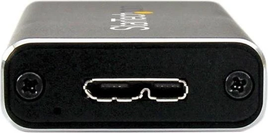 StarTech M.2 NGFF SATA Enclosure, USB-C 3.1