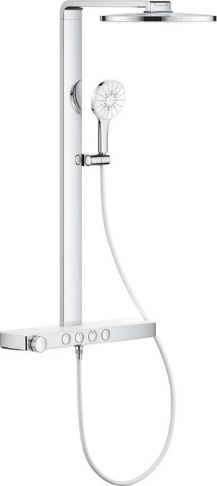 Grohe Spa Rainshower Aqua Pure rund 15l chrom