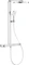 Grohe Spa Rainshower Aqua Pure rund 15l chrom Vorschaubild