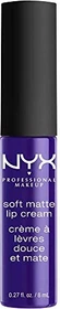 NYX Soft Matte Lip Cream Lipstick Havana, 8ml