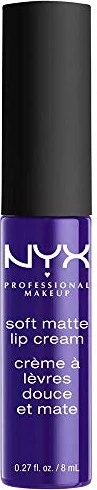 NYX Soft Matte Lip Cream Lipstick Havana, 8ml