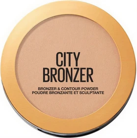 Maybelline City Bronzer Puder 200 medium cool, 8g