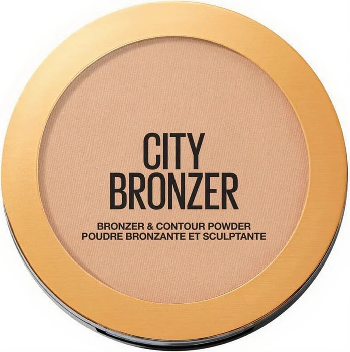 Maybelline City Bronzer Puder