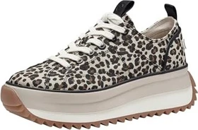 Tamaris Plateau Sneaker braun (Damen)