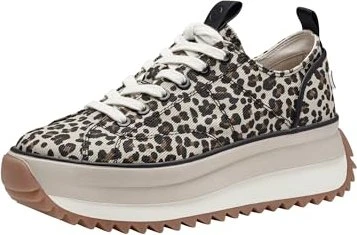Tamaris Plateau Sneaker braun (Damen)