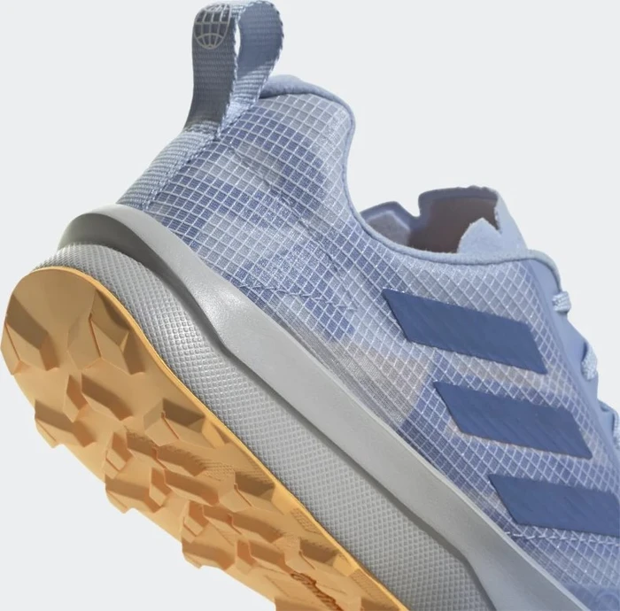 adidas Terrex Speed Flow blue dawn/blue fusion met/coral fusion (Damen)