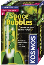 Kosmos Space Bubbles