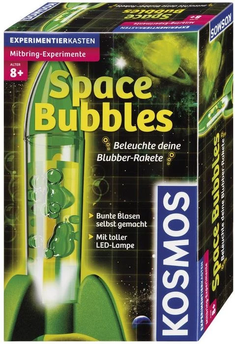 Kosmos Space Bubbles