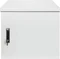 Intellinet Industrial 19" Wandgehäuse Wandverteiler 12HE, Stahltür, IP55, RAL 7035, 600mm tief Vorschaubild