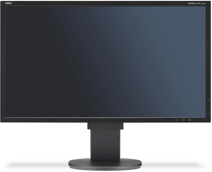 NEC MultiSync EA243WM-BK, schwarz, 24"