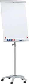 Franken Flipchart X-TRA!LINE Mobil, weiß, 68x105cm