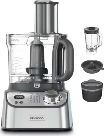 Kenwood FDM71.450SS Multipro Express Weigh+ Food Processor