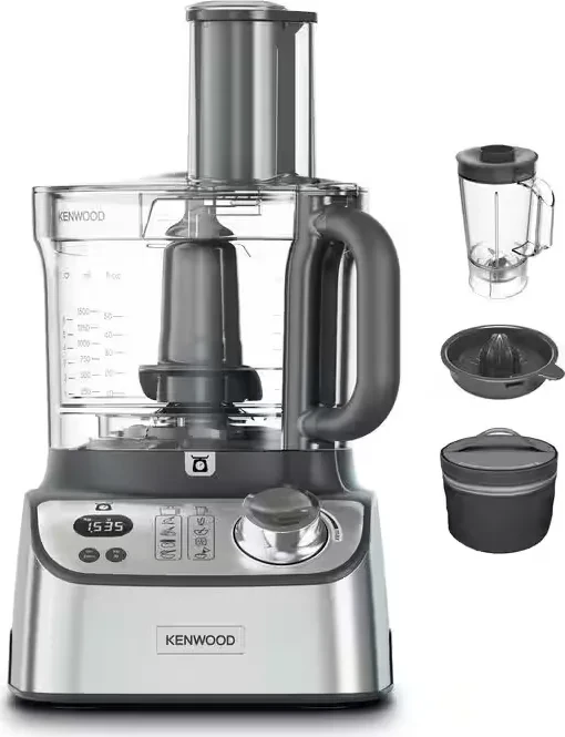 Kenwood FDM71.450SS Multipro Express Weigh+ Food Processor