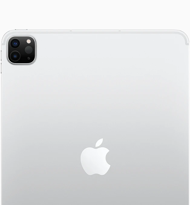 Apple iPad Pro 11" 4. Gen, silber, 2TB, 5G