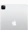Apple iPad Pro 11" 4. Gen, silber, 2TB, 5G Vorschaubild
