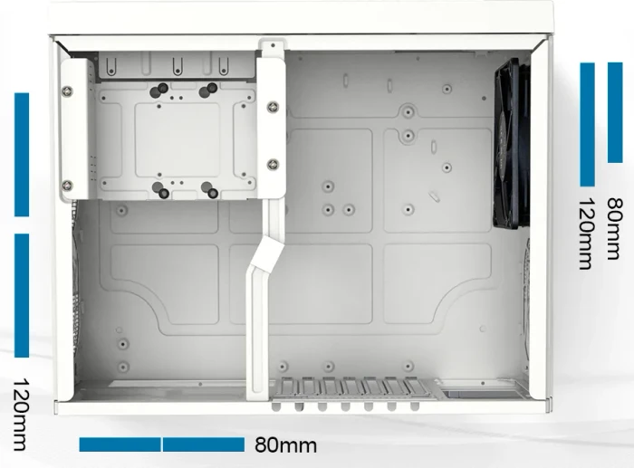 SilverStone FLP01