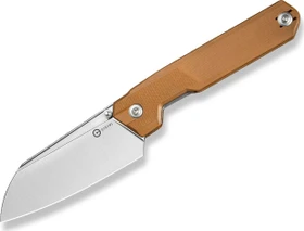 Civivi Hid Taschenmesser brown g10/satin finished