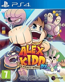 Alex Kidd in Miracle World DX (PS4)