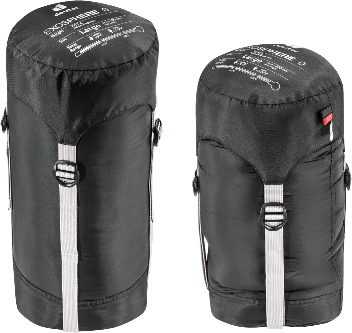Deuter Exosphere 0° L Mumienschlafsack