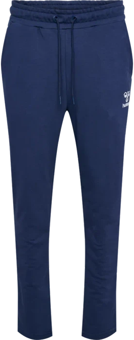 hummel Isam 2.0 Tapered Trainingshose lang peacoat (Herren)