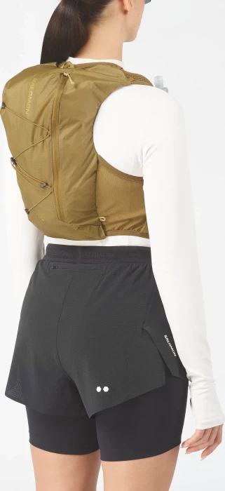 Salomon Active Skin 8 Set brilliant olive/willow