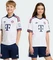 adidas FC Bayern München 2026/2027 Auswärtstrikot kurzarm (Junior) Vorschaubild