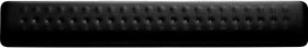 Powerton ERGO Dark Edition Tastaturablage, Handballenauflage (Tastatur), schwarz