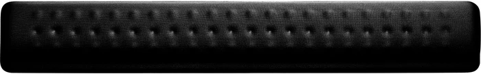 Powerton ERGO Dark Edition Tastaturablage, Handballenauflage (Tastatur), schwarz