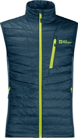 Jack Wolfskin Routeburn Pro Ins Funktionsweste dark sea (Herren)