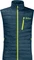 Jack Wolfskin Routeburn Pro Ins Funktionsweste dark sea (Herren) Vorschaubild