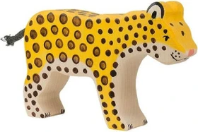 Goki Holztiger Leopard