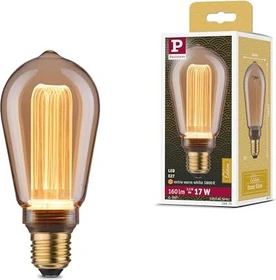 Paulmann Inner Glow Edition Arc LED Birne E27 3.5W/818 gold