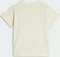adidas Essentials Organic Cotton T-Shirt and Shorts Set ivory/clear pink (Junior) Vorschaubild