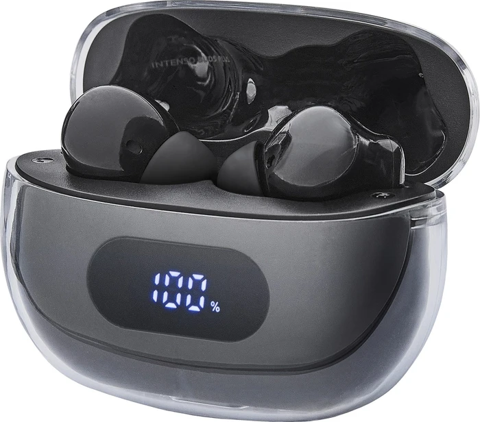 Intenso Buds Plus T310AE schwarz