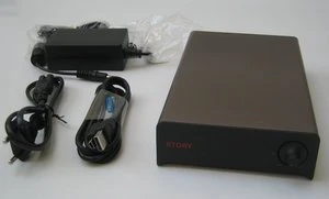 Samsung STORY Station 1TB, USB 2.0