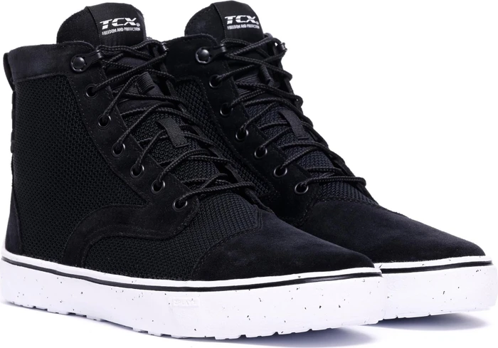 TCX Dartwood TEX schwarz/weiß