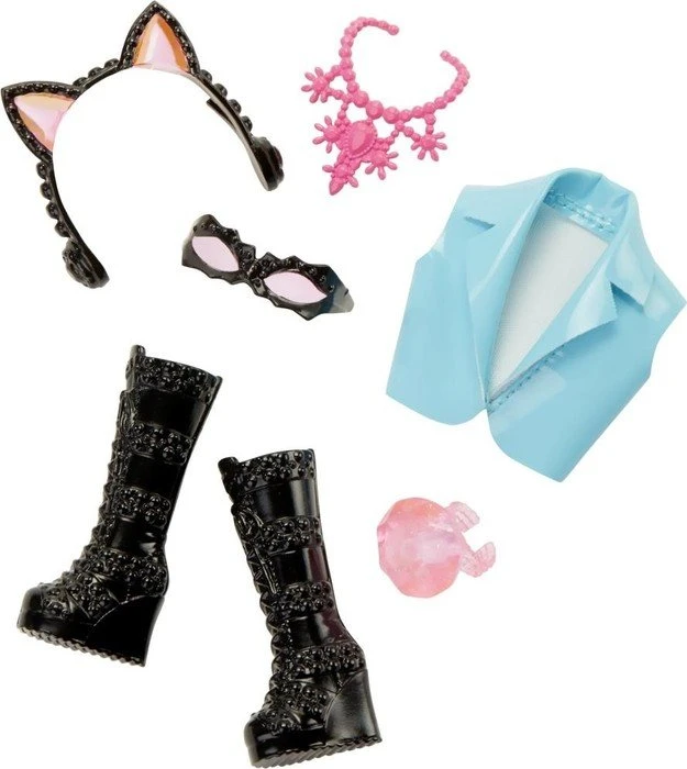 Mattel Barbie - Agenten-Team - Katzendiebin