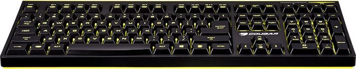 Cougar 300K, USB, DE