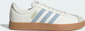 adidas VL Court 2.0 off white/wonder blue/gold metallic (Herren)