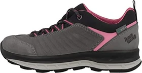 Hanwag Blueridge Low ES light grey/pink (Damen)
