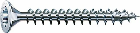 Spax WIROX A9J 4CUT T-STAR plus T40 Universalschraube, 8x600mm, 25 Stück