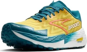 Brooks Catamount 4 quince/celestial/neo ember (Herren)
