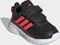 adidas Tensaur Run I core black/signal pink/power pink/coral (Junior) Vorschaubild