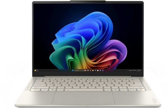 Lenovo Yoga Slim 7 14ILL10, Luna Grey, Core Ultra 7 258V, 32GB RAM, 1TB SSD, DE